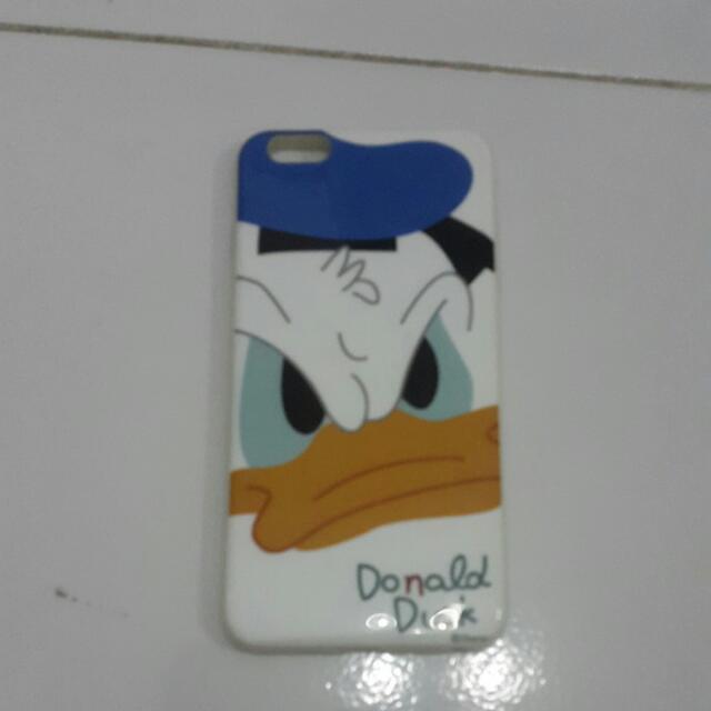 Soft Case Donal Bebek Iphone 6 Telepon Seluler Tablet Aksesoris Tablet Handphone Casing Sarung Di Carousell