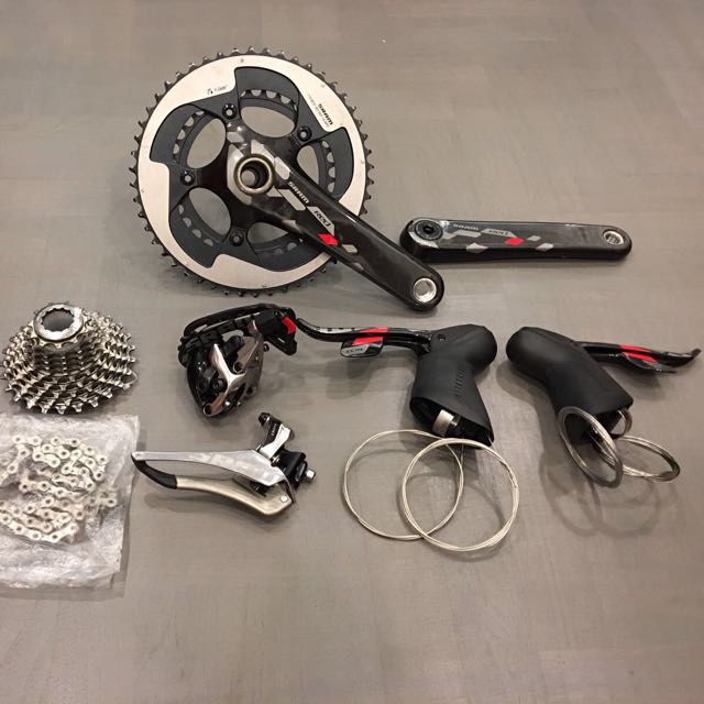 sram red groupset for sale