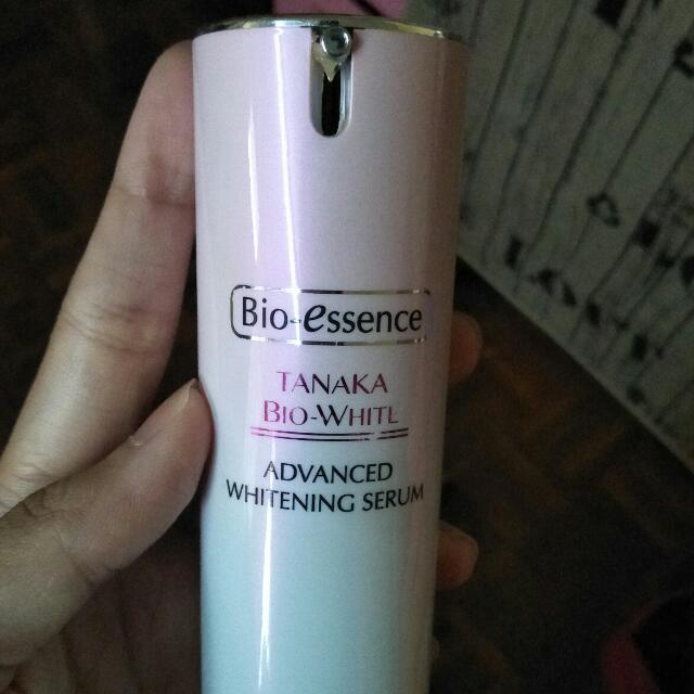 kebaikan serum bio essence