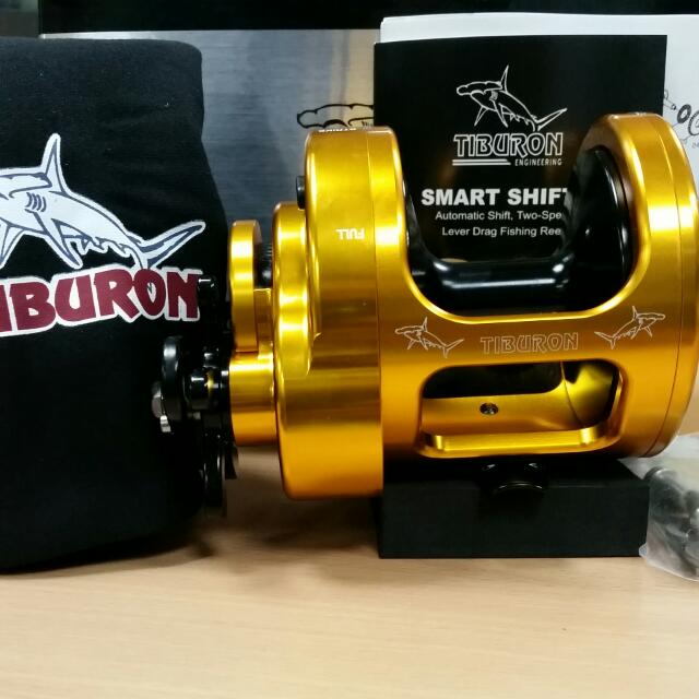 tiburon reels