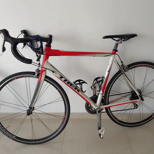 Trek Road Bike
