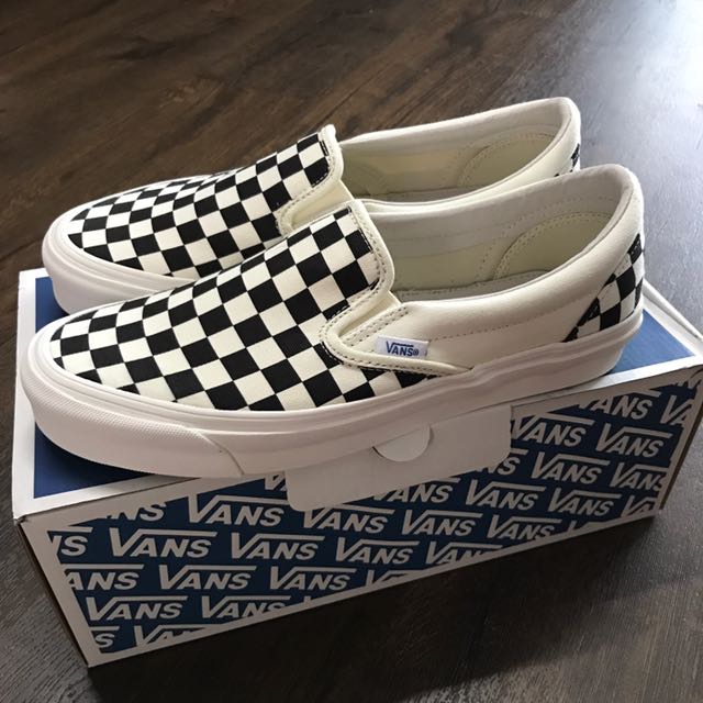Vans flyknit top