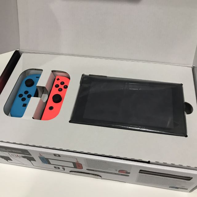 how to buy a used nintendo switch