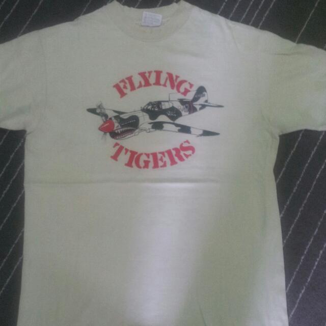 flying tiger shirt
