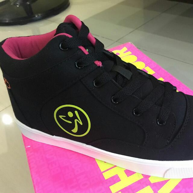 zumba street fresh shoes