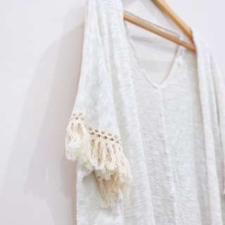 Mango Oversized Cardigan