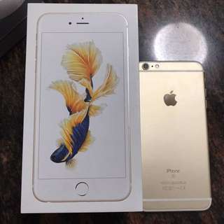 Iphone 6s Plus - Gold - 128GB