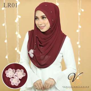 Shawl | Laura Instant Shawl