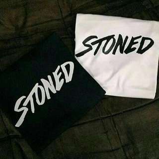 Stoned tshirt