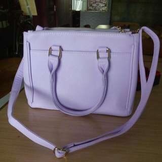 Purple Bag Soft