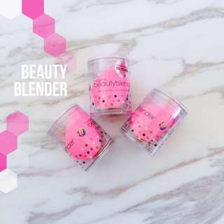 [全新現貨]-Beauty Blender粉紅經典款