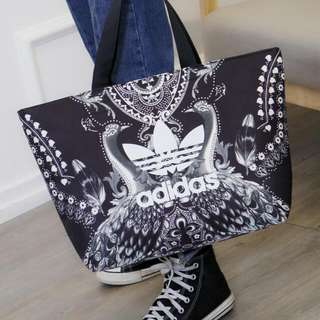 Adidas Tote Hand Bag Brand New