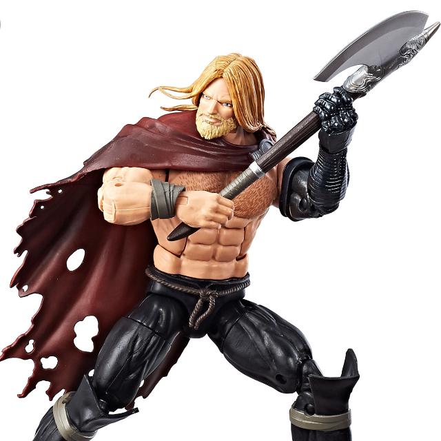 Unworthy thor marvel legends hot sale