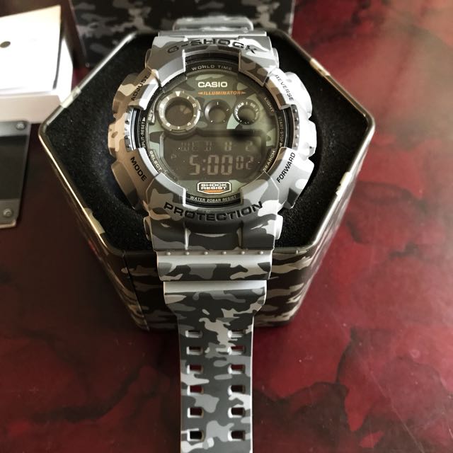 Casio g shock new arrivals 3427 manual