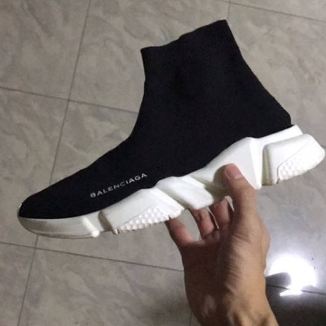 Balenciaga Speed Runner Black, Men's 