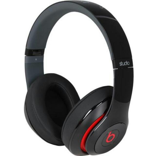 Lowest Price Authentic Beats by Dre Headphones Audio Earphones on Carousell