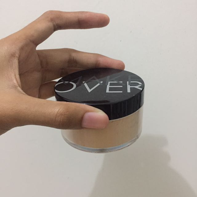 Bedak Tabur Makeover No 2 Rosy Kesehatan Kecantikan Rias Wajah Di Carousell