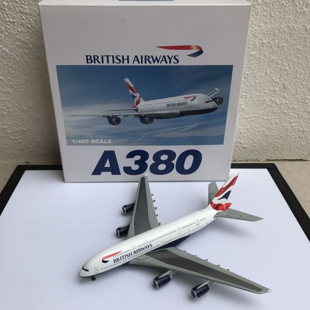 toy british airways