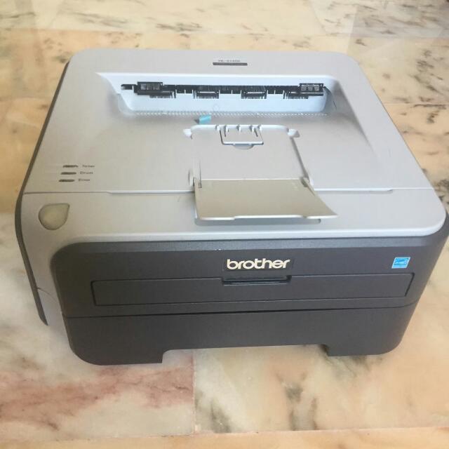 Brother HL2140 Compact, Personal Laser Printer, Computers & Tech