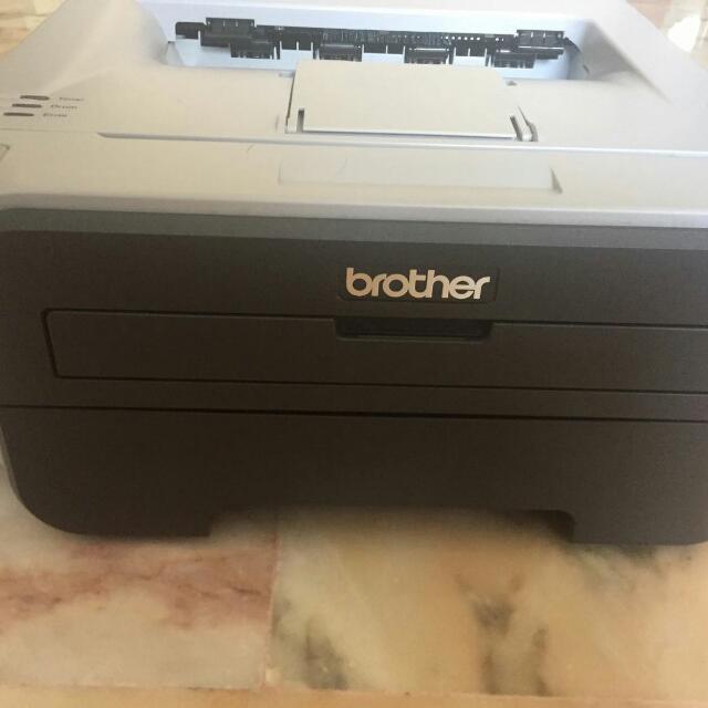 Brother HL2140 Compact, Personal Laser Printer, Computers & Tech