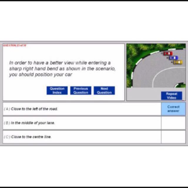 BTT / FTT Sure Pass Guide!, Car Accessories on Carousell