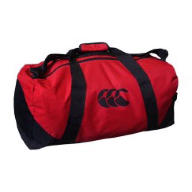 canterbury sports bag