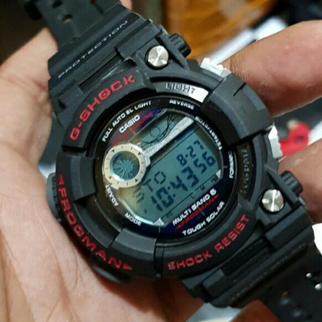 Jual g shop shock frogman