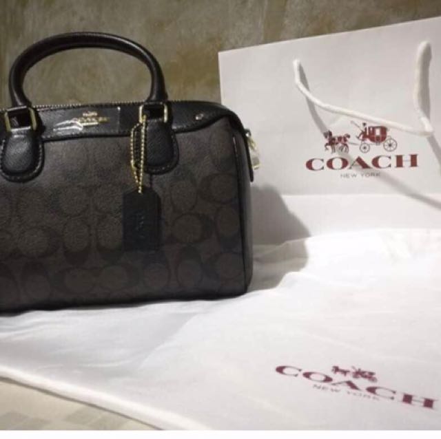 beg coach original