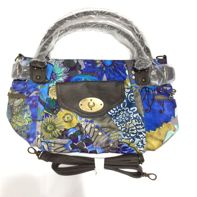 Desigual Mcbee Shoulder Bag Women s Fashion Bags Wallets Shoulder Bags on Carousell
