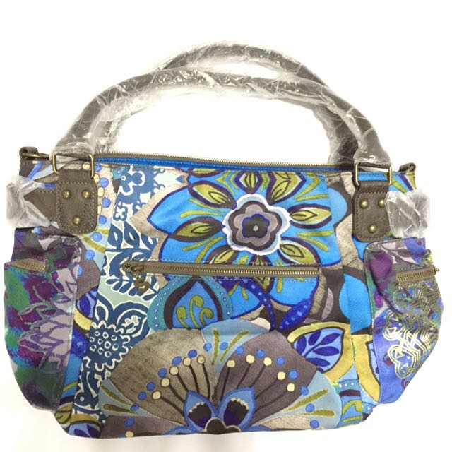 Desigual Mcbee Shoulder Bag Women s Fashion Bags Wallets Shoulder Bags on Carousell