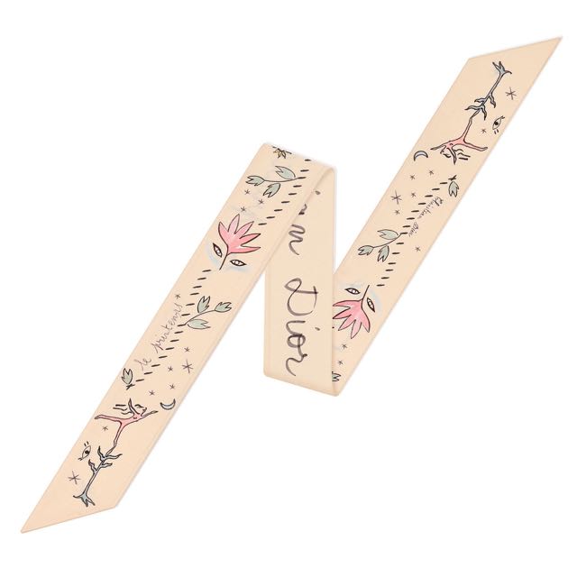 Dior mitzah scarf 2025 price