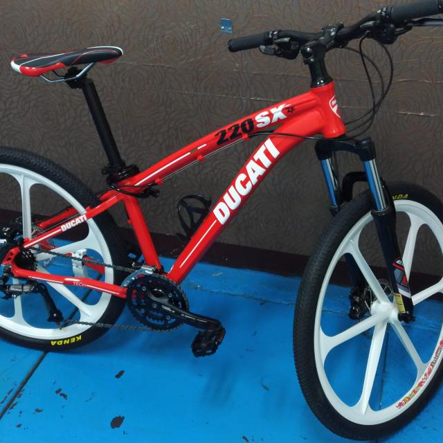 Ducati Mountain Bike