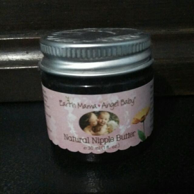 earth mama angel baby nipple cream