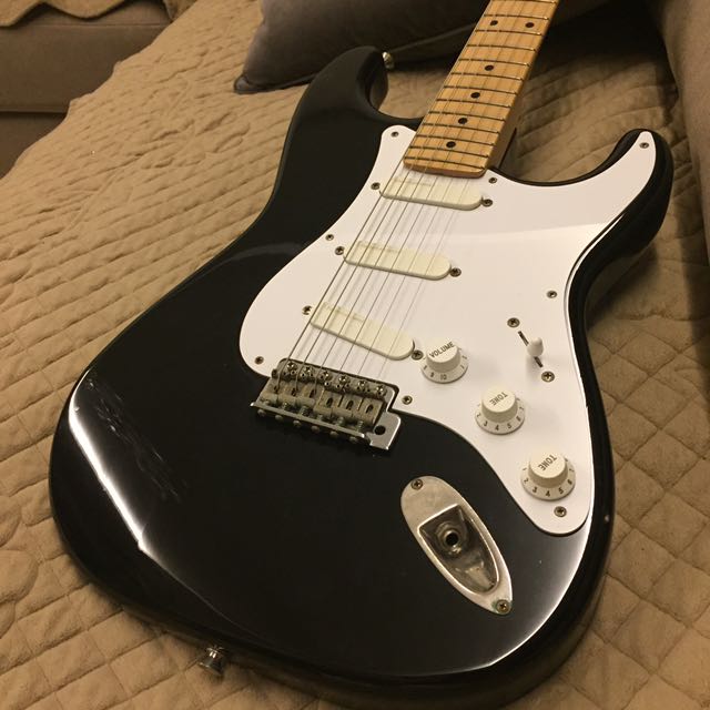 Fender Japan Stratocaster ST54-95LS, Hobbies & Toys, Music & Media