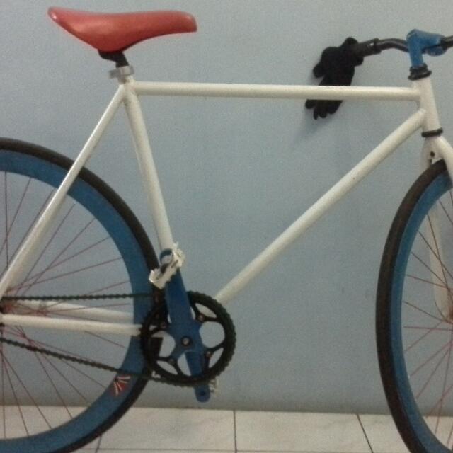 torpedo fixie