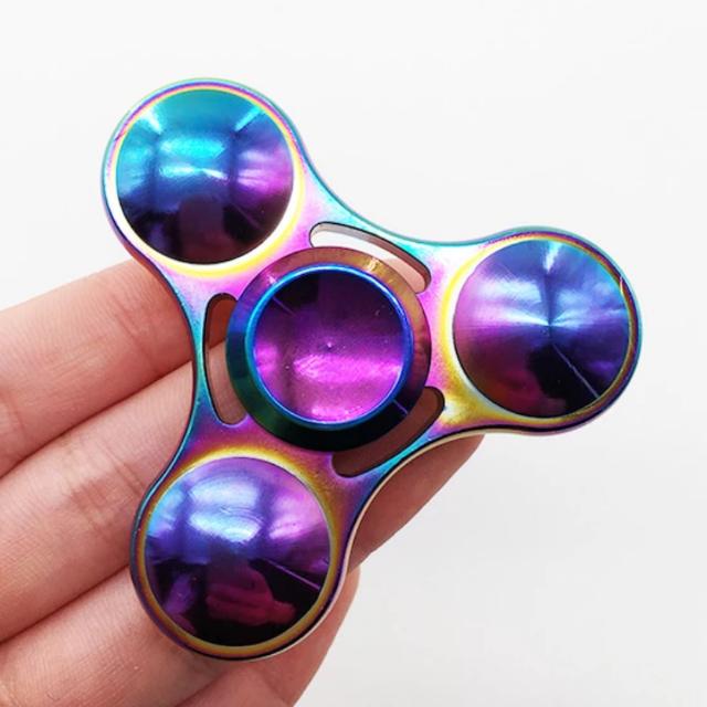galaxy fidget spinner