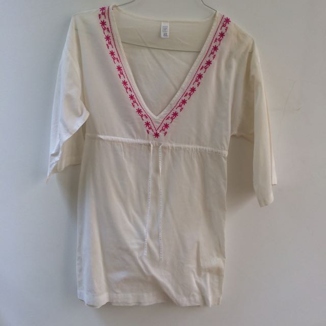gap caftan