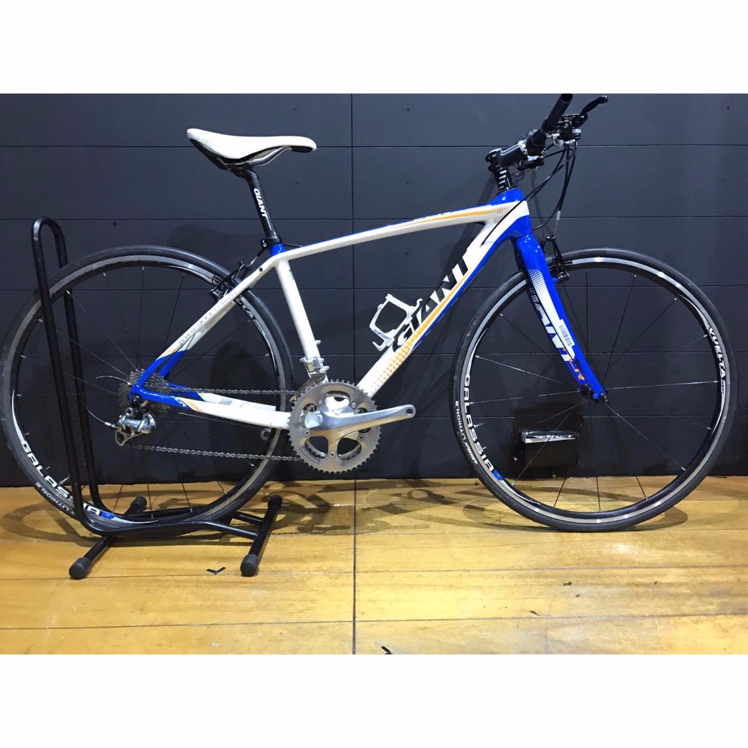 giant fcr road bike price