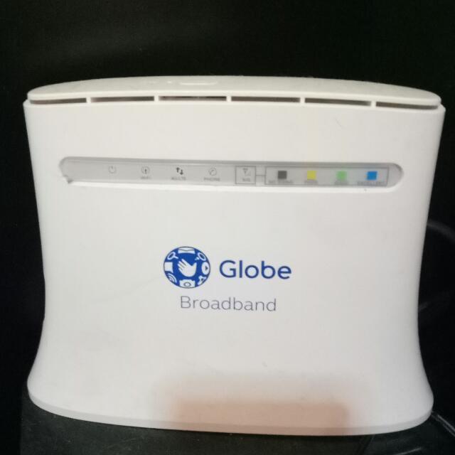 Best globe modem clearance
