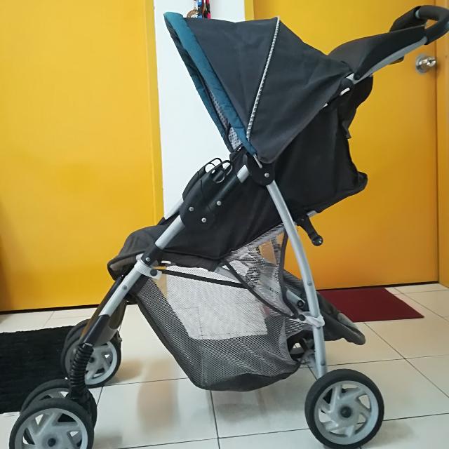 Graco Stroller On Carousell   Graco Stroller 1501668192 D2c34cb1 