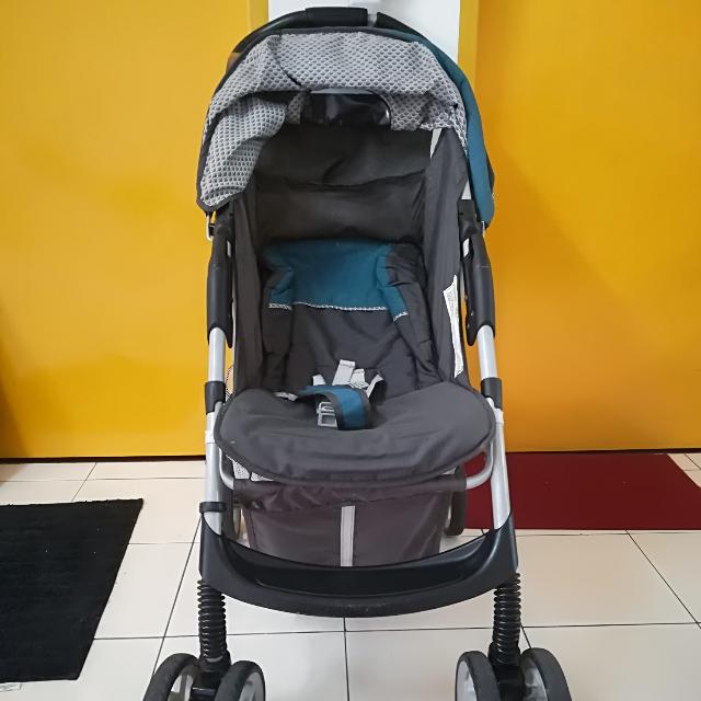 Graco Stroller, Babies & Kids, Going Out, Strollers on Carousell
