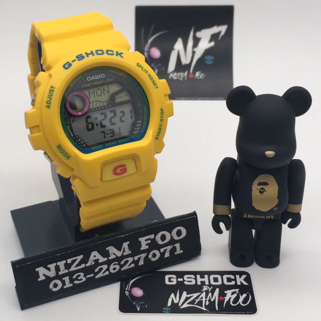 G Shock Glx 6900 Banana Men S Fashion Watches On Carousell G Shock Glx 6900 Banana Men S Fashion Watches On Carousell