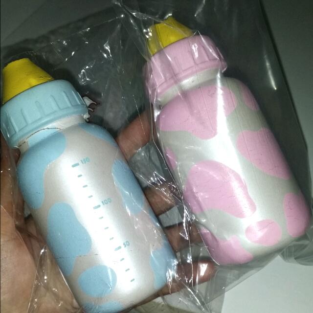 Ibloom Milk Bottle Squishies Slowrising Hobbies Toys Toys Games On Carousell