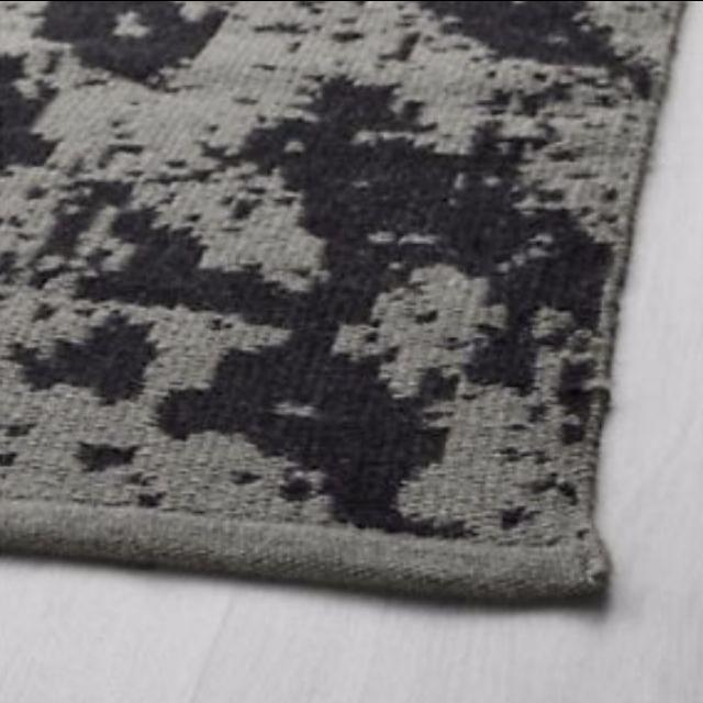 Ikea Svartan Rug Home Furniture Home Decor On Carousell