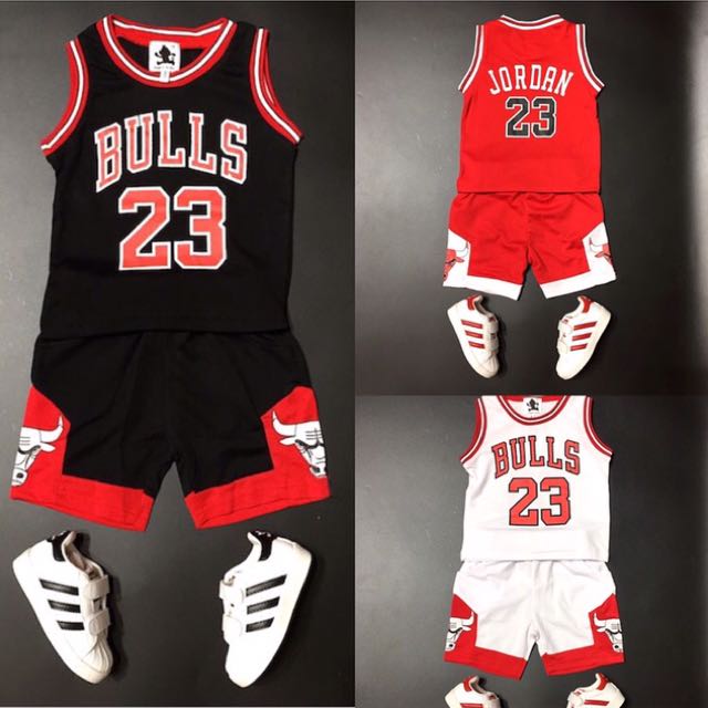Jordan Jersey 24 Basketball Vest Set 