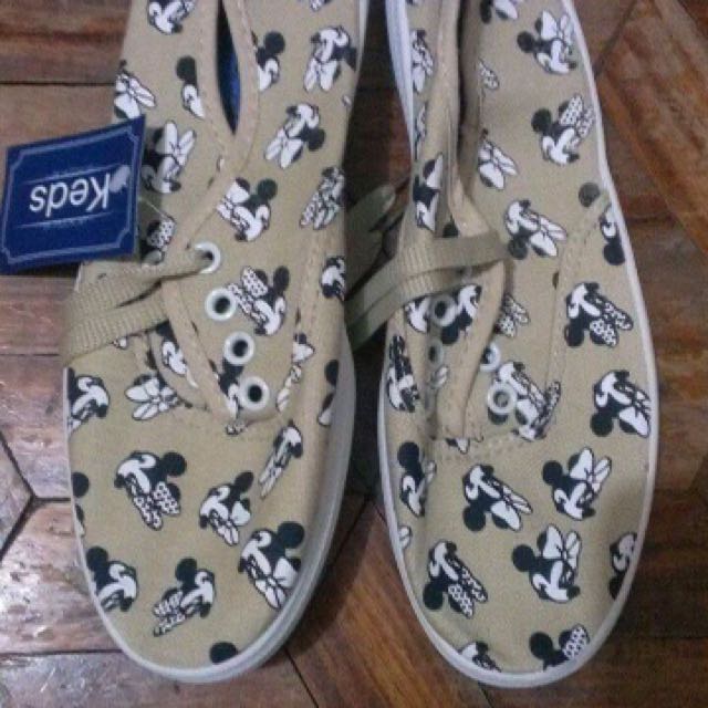 mickey mouse keds