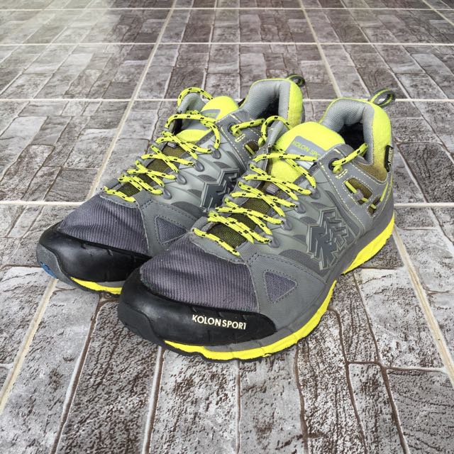 Kolon Sport Hiking Trail Shoes