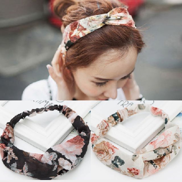 stylish hair bands for women