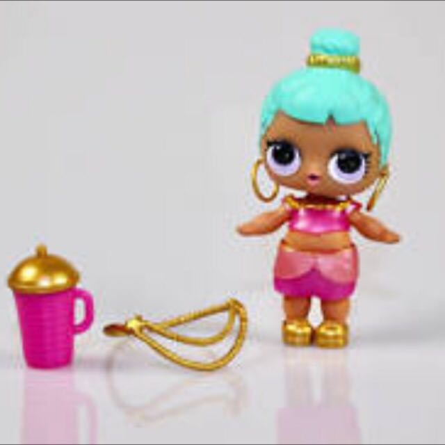 genie lol doll