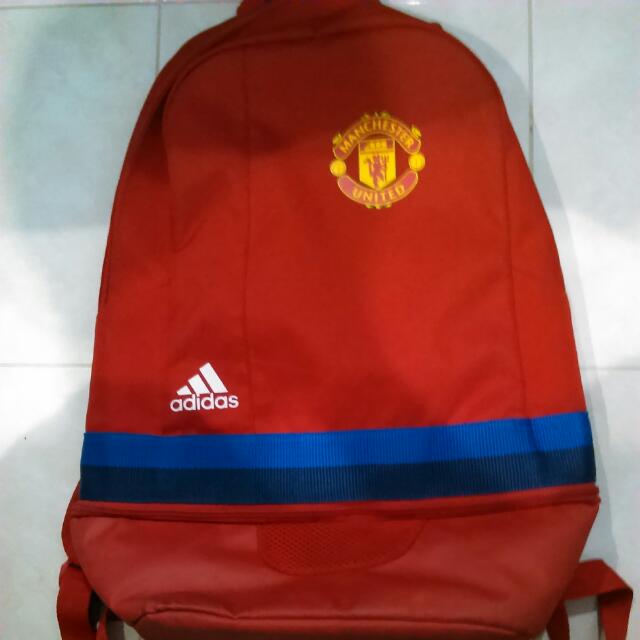 Manchester United Bags Adidas